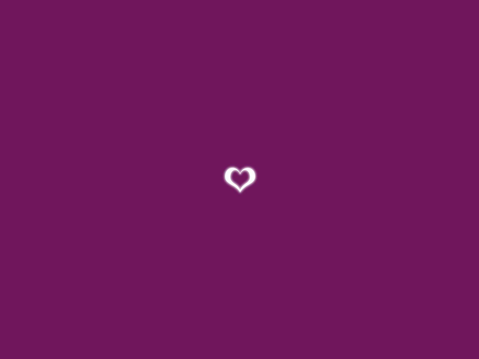 Purple Heart Memo Widget NuYshHYrFfscSutid52I for iPhone  Android by  aesthetic  WidgetClub