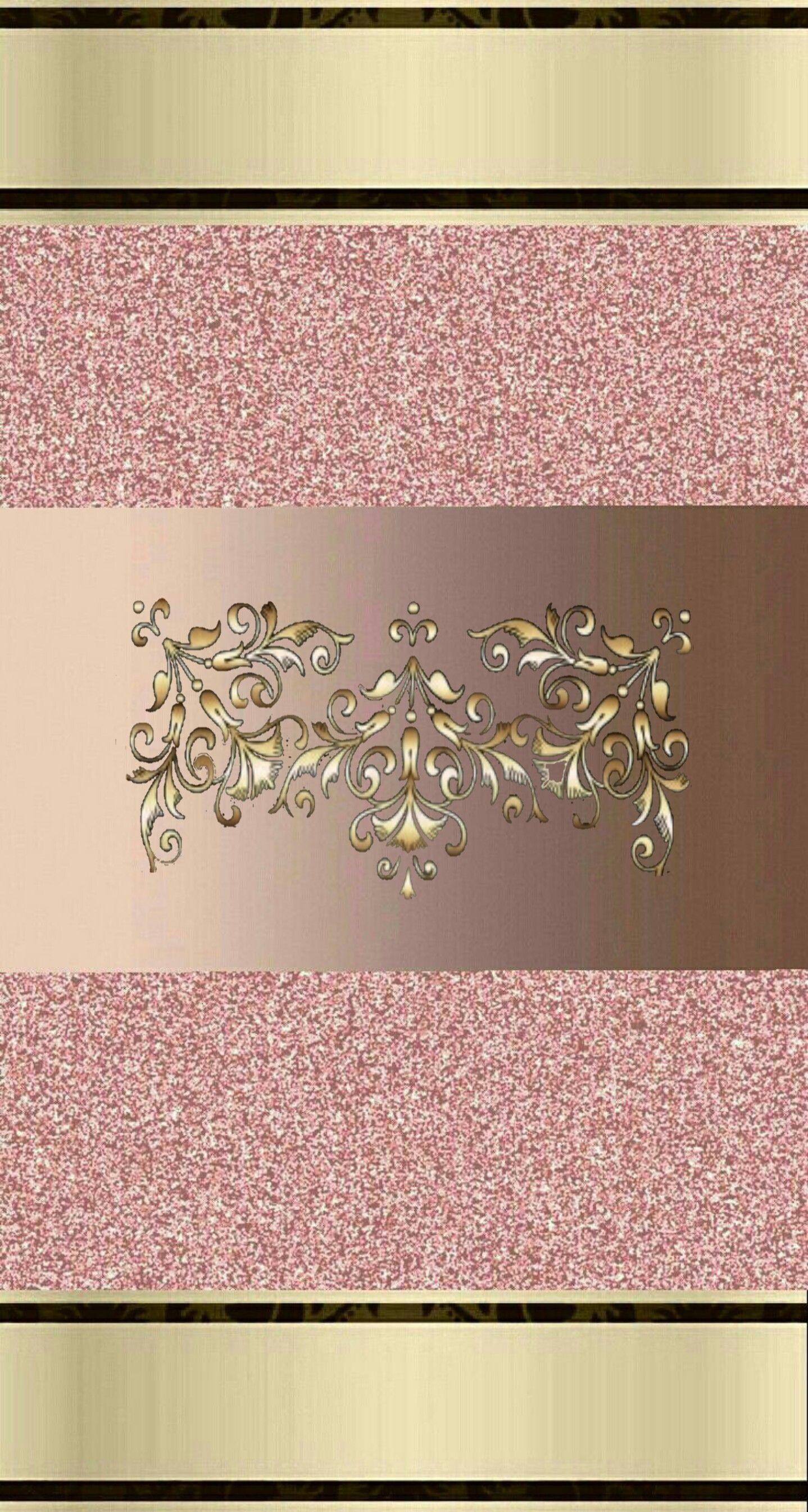 Pink and Gold Wallpapers - Top Free Pink and Gold Backgrounds