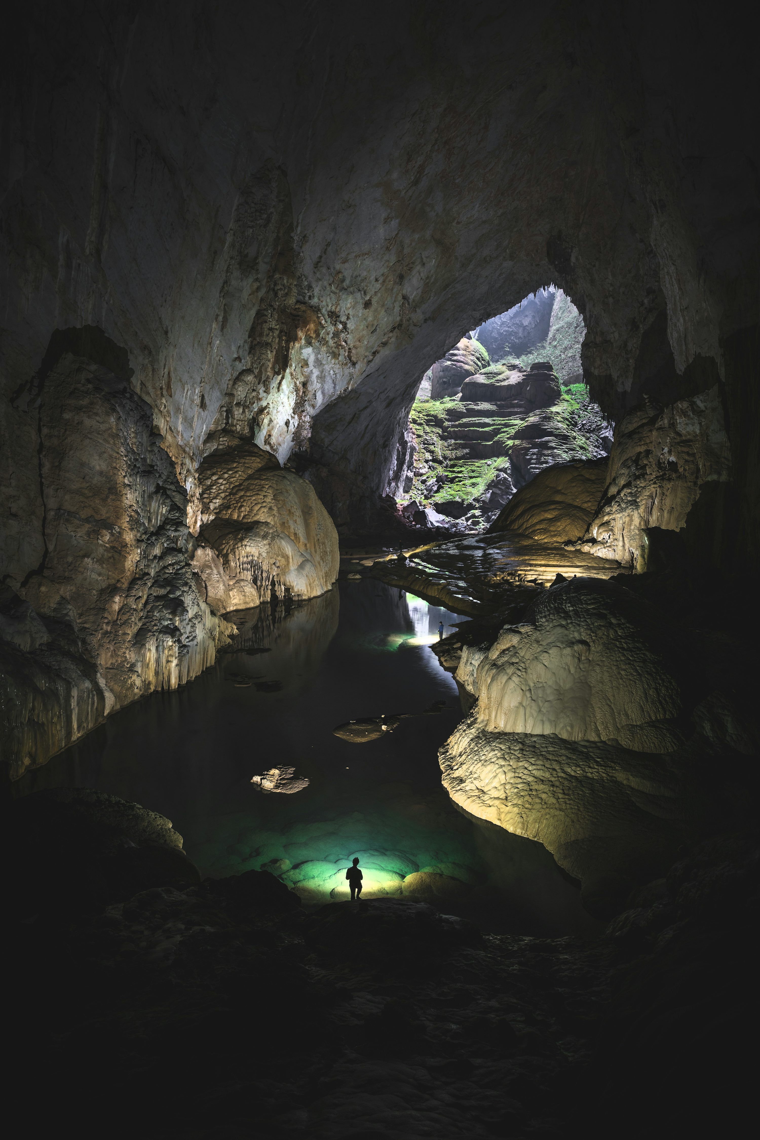Son Doong Wallpapers - Top Free Son Doong Backgrounds - WallpaperAccess