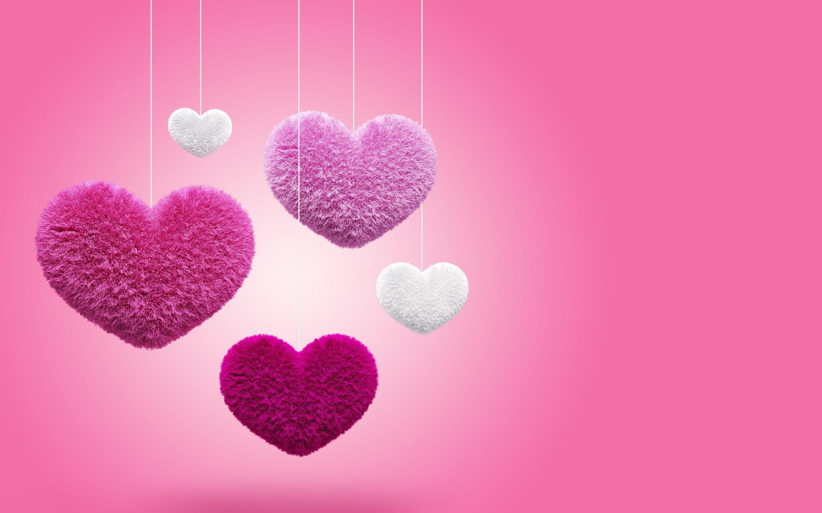 Love Heart Pink Wallpapers - Top Free Love Heart Pink Backgrounds