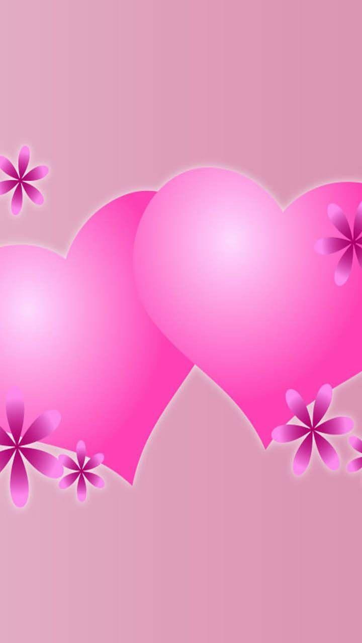 720x1280 heart's of love
