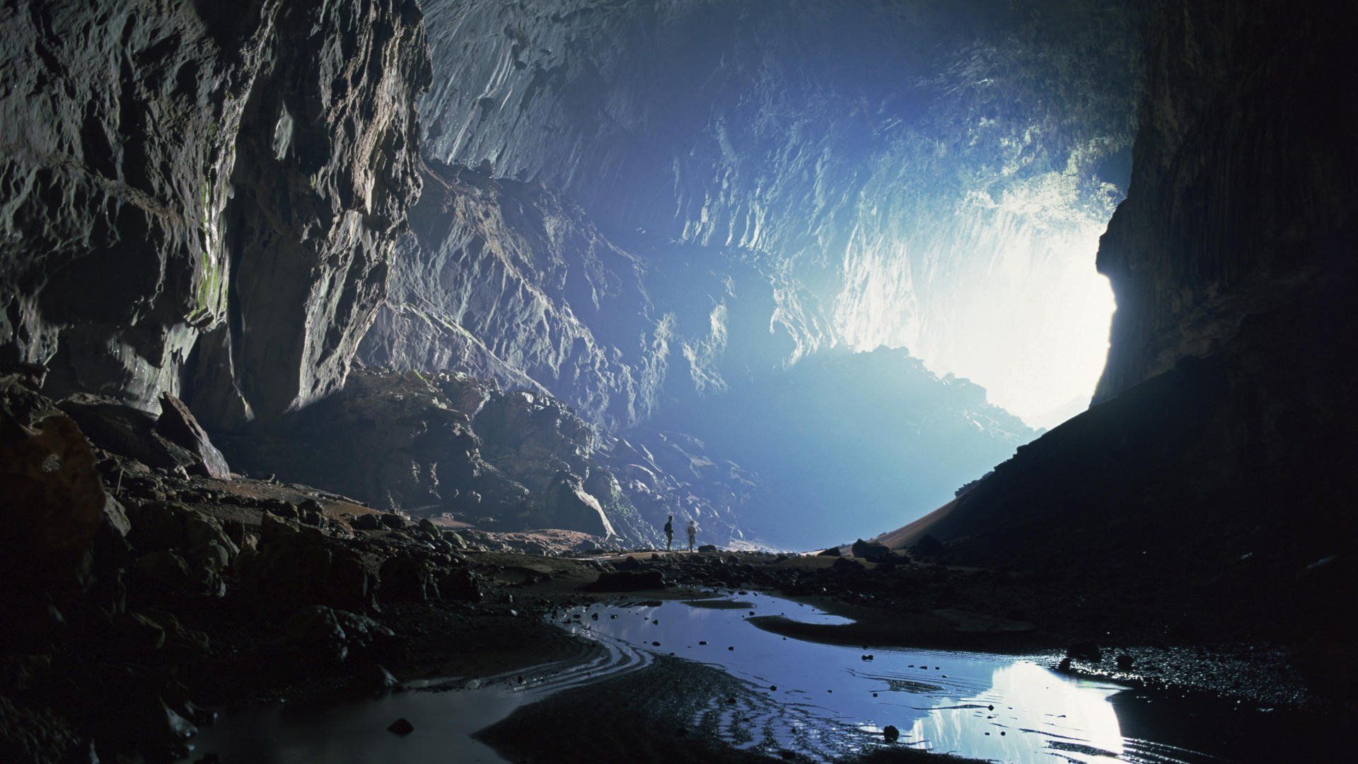 Son Doong Wallpapers - Top Free Son Doong Backgrounds - WallpaperAccess