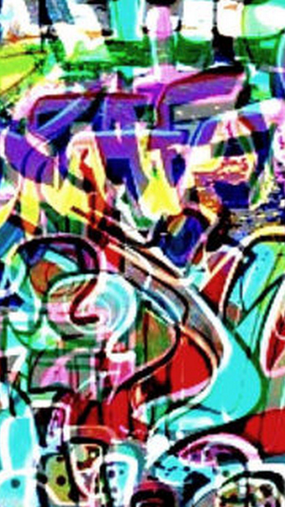 Graffiti street art cool graffiti landscape new road street HD phone  wallpaper  Peakpx