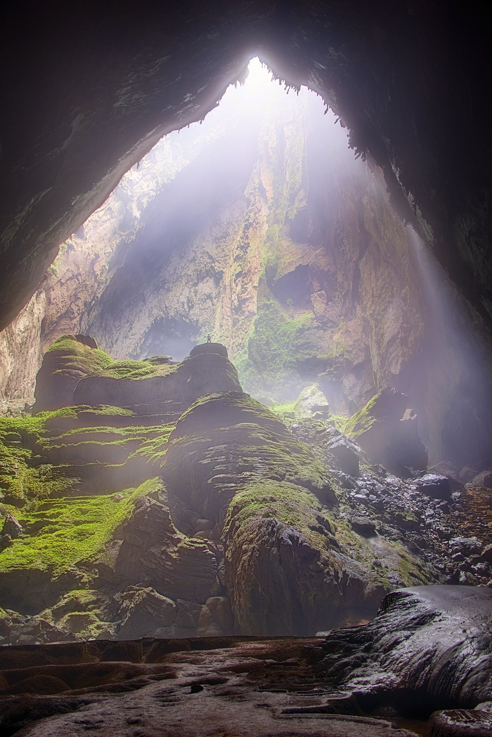 Son Doong Wallpapers - Top Free Son Doong Backgrounds - WallpaperAccess