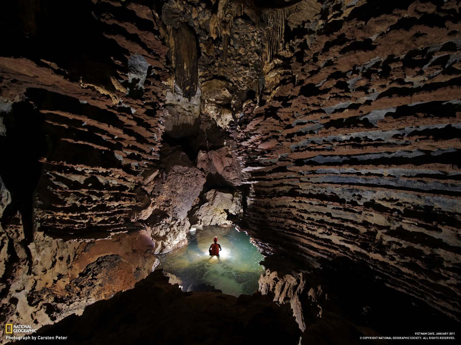 Son Doong Wallpapers - Top Free Son Doong Backgrounds - WallpaperAccess
