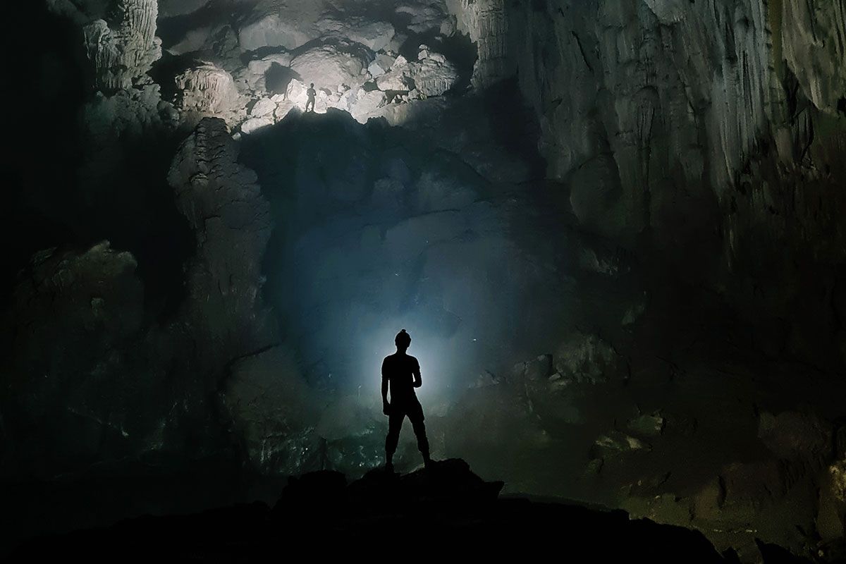 Son Doong Wallpapers - Top Free Son Doong Backgrounds - WallpaperAccess