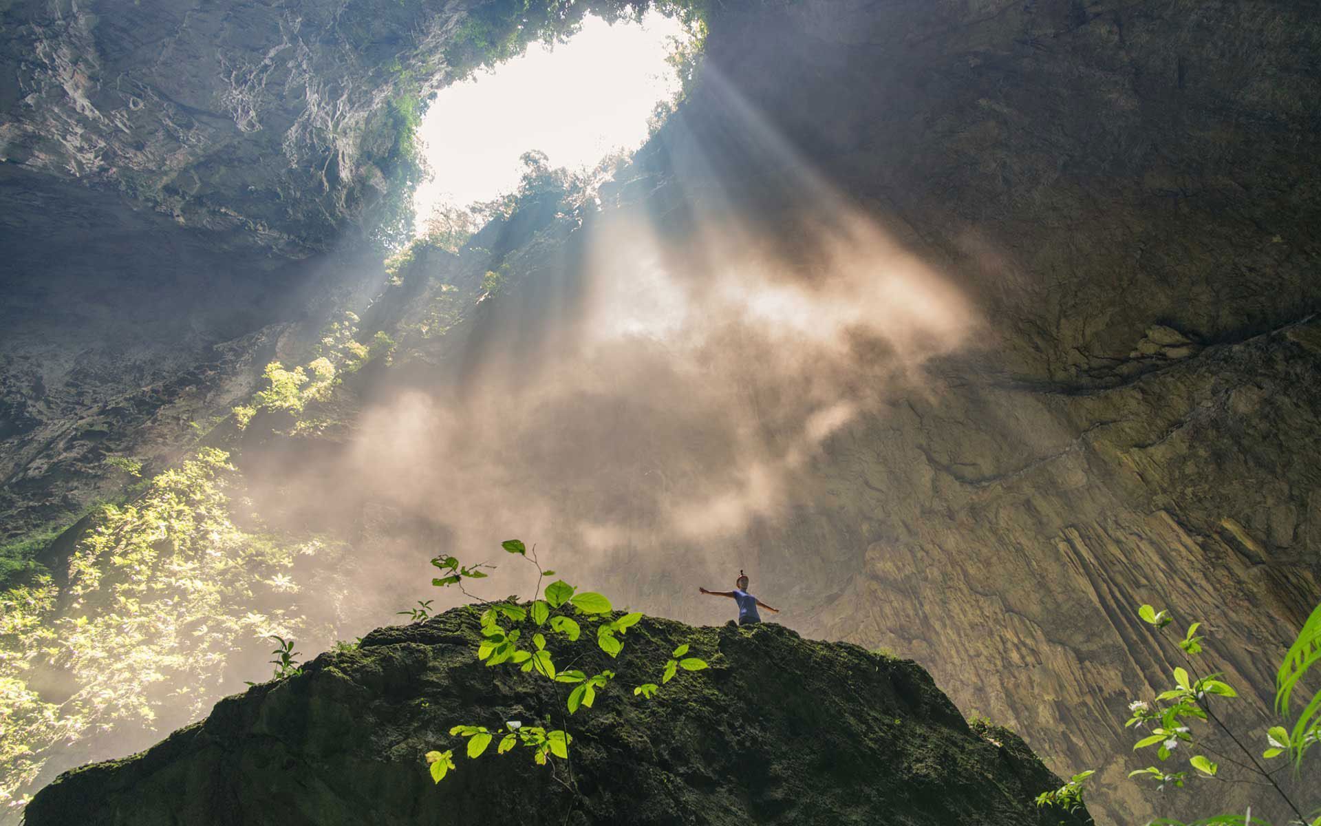 Son Doong Wallpapers - Top Free Son Doong Backgrounds - WallpaperAccess