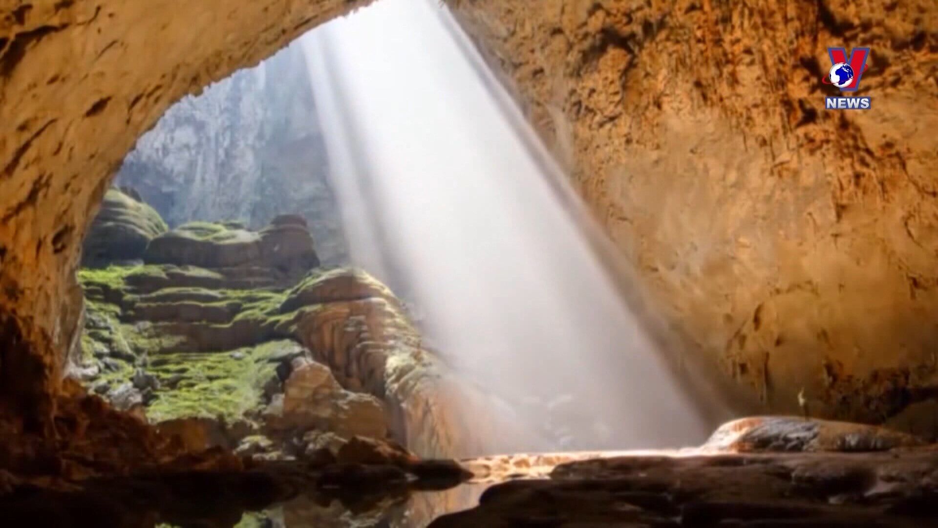 Son Doong Wallpapers - Top Free Son Doong Backgrounds - WallpaperAccess