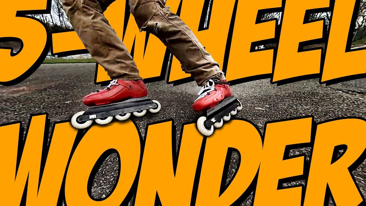 1280x720 Skate Flow with the NN Dragon
