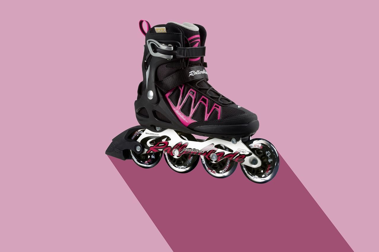 1280x853 Free Rollerblade & Rollerblading Image