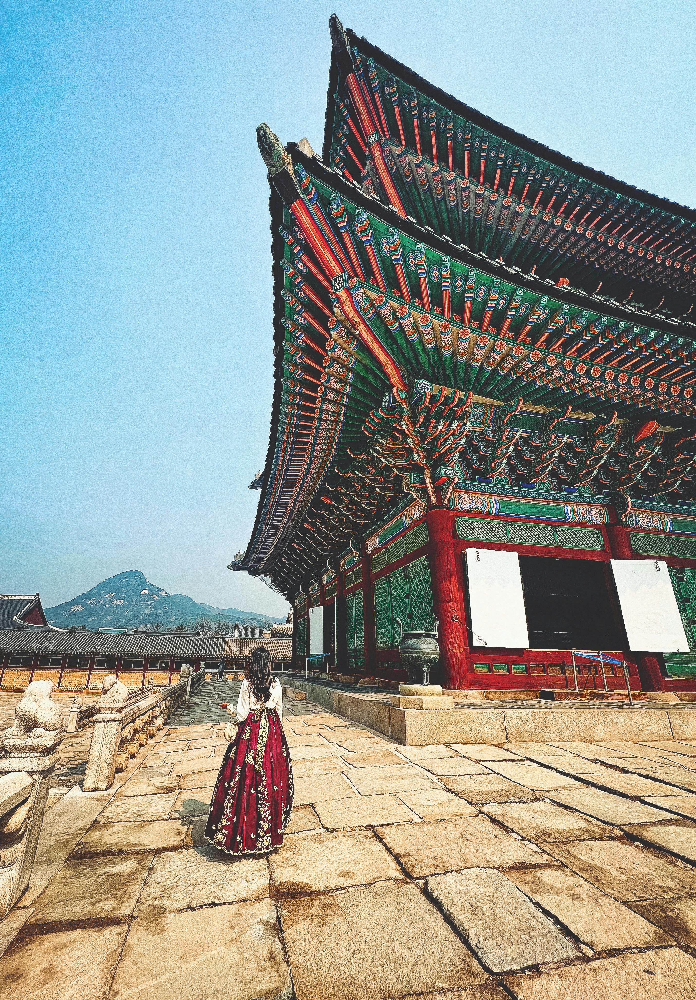 2714x3900 Gyeongbokgung Palace · Free