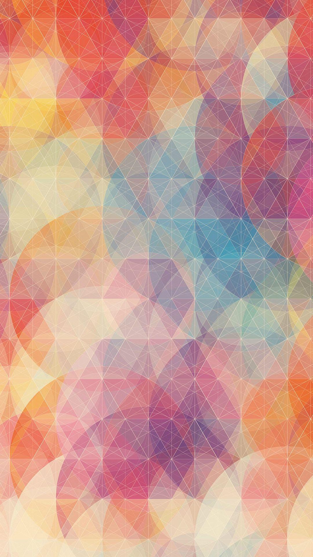 Geometric Phone Wallpapers - Top Free Geometric Phone Backgrounds ...