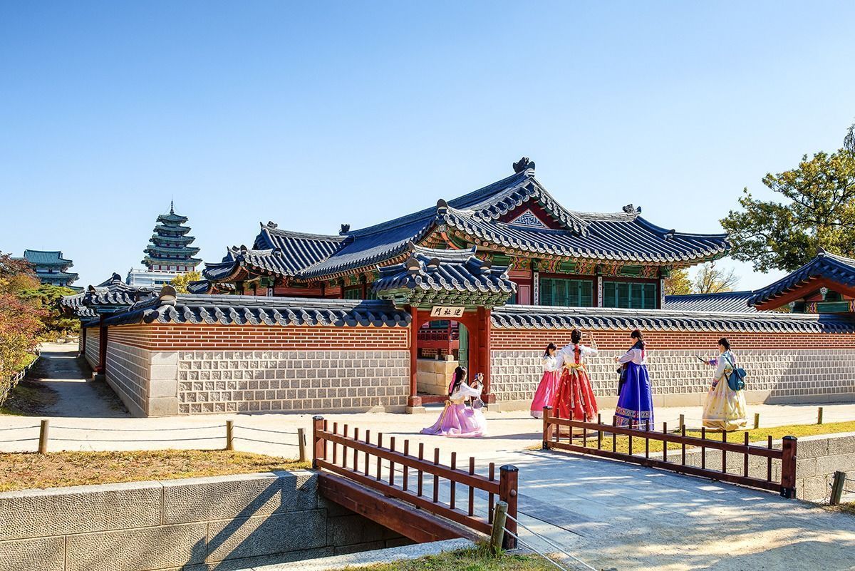 1200x801 Gyeongbokgung Palace