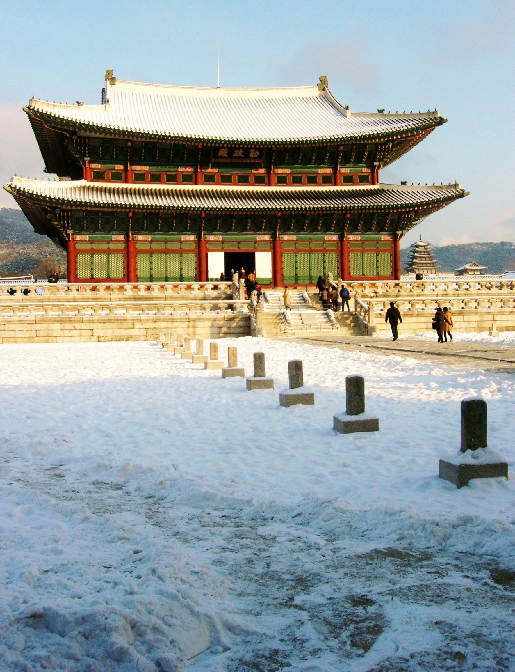 1771x2309 onGyeongbokgung Palace (경복궁)