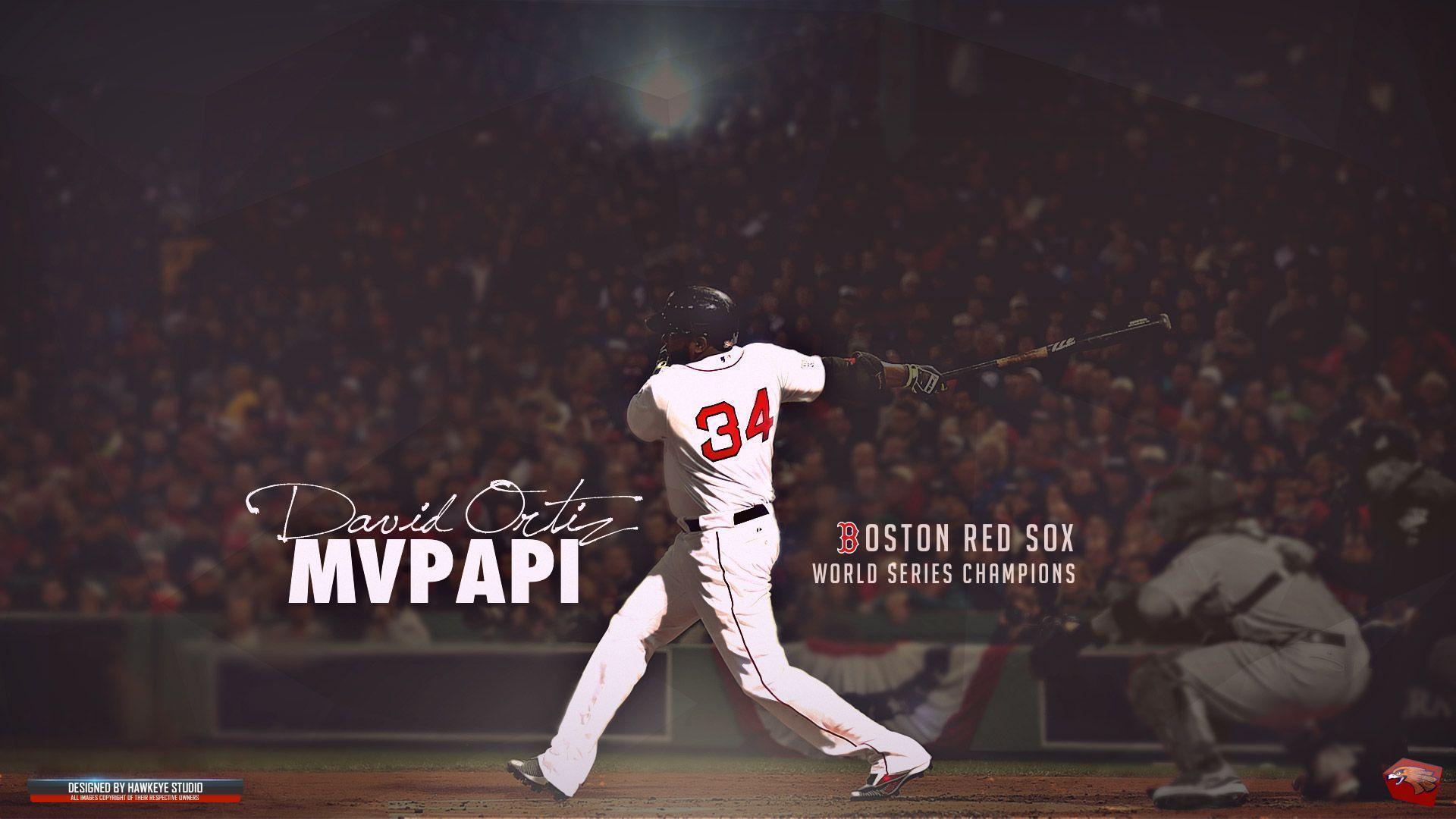 David Ortiz Wallpapers - Top Free David Ortiz Backgrounds - WallpaperAccess