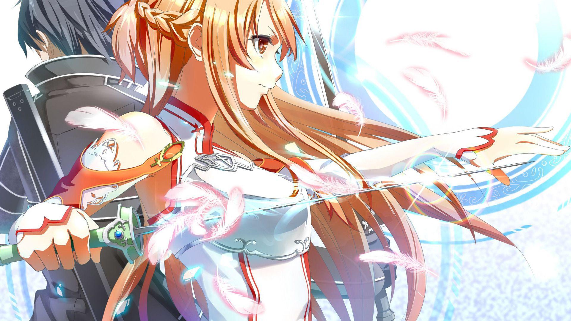 Anime Sword Wallpapers - Top Free Anime Sword Backgrounds - WallpaperAccess