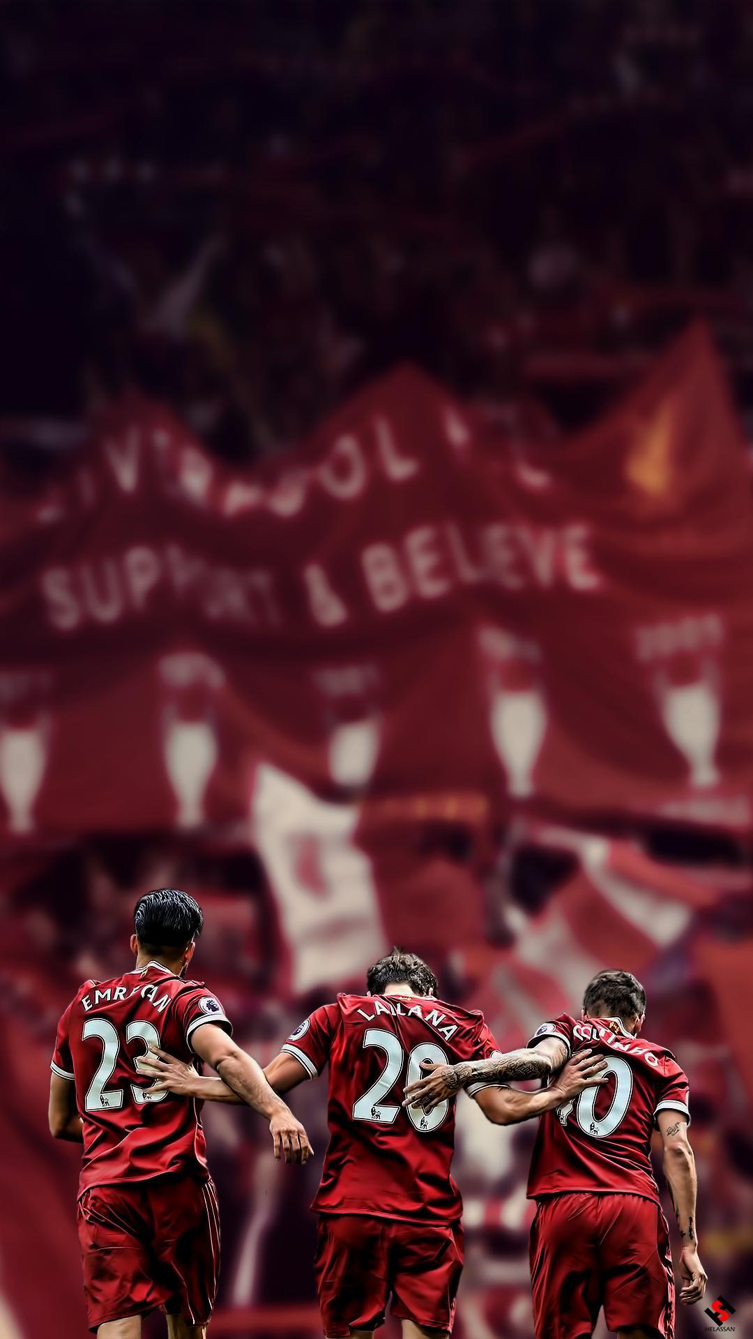 Get Liverpool Wallpaper 4K Iphone Background