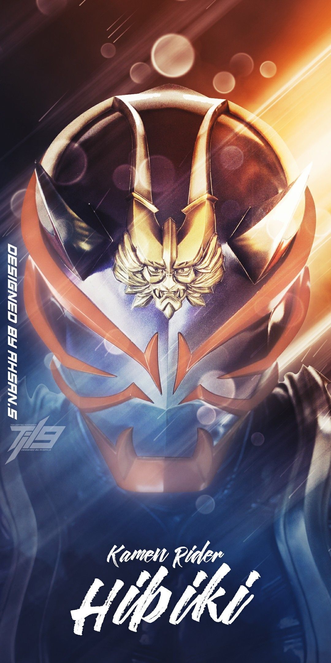 1080x2160 Kamen Rider Hibiki ideas. kamen