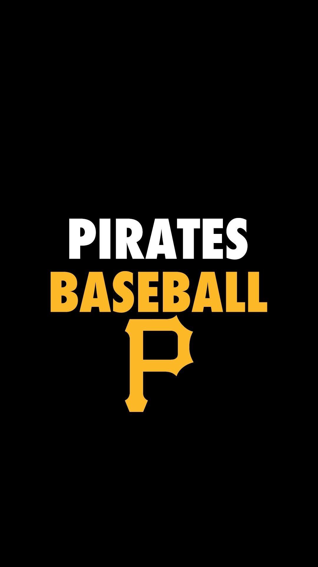 1080x1920 Pittsburgh Pirates iPhone Wallpaper