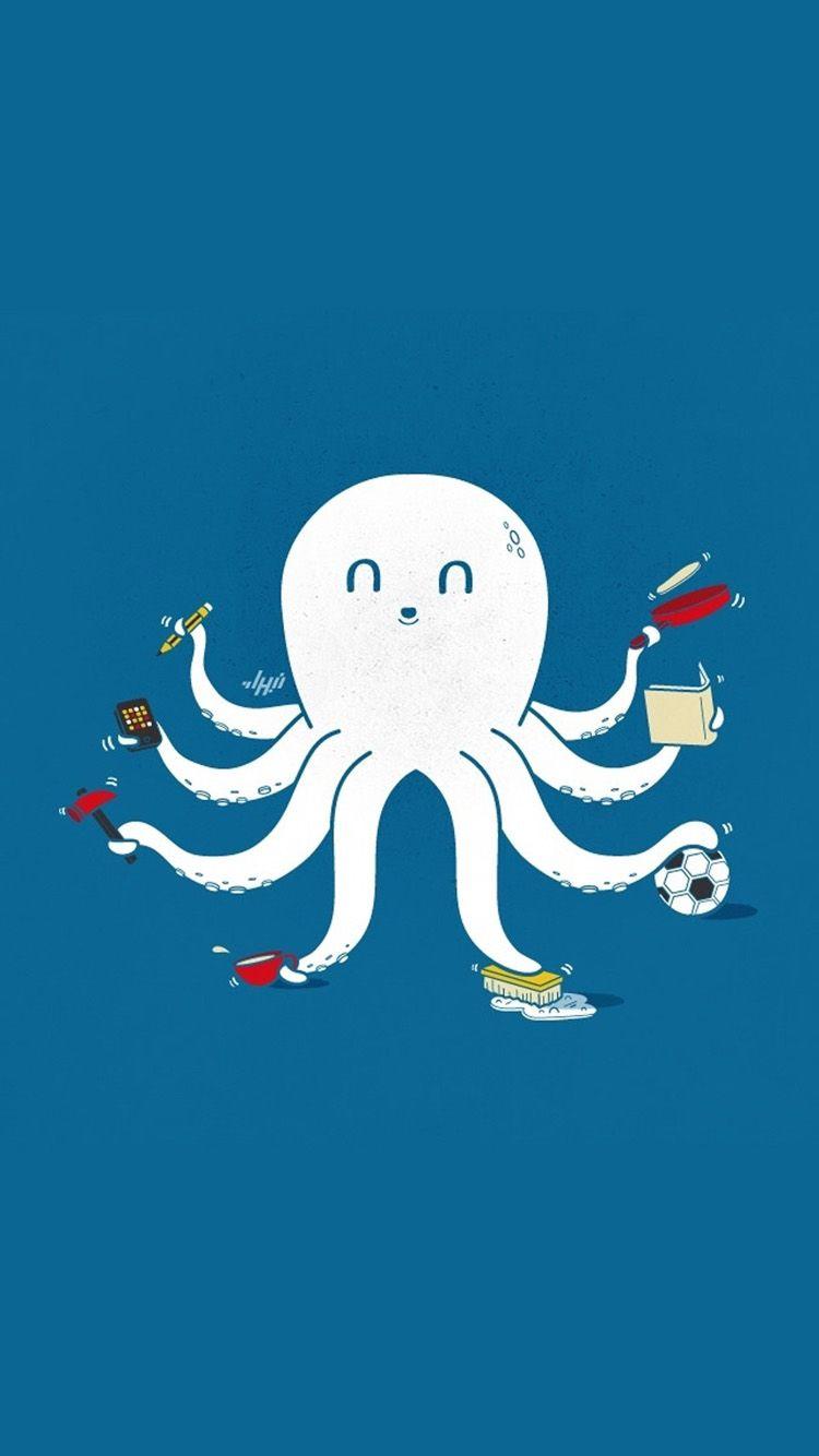 750x1334 Funny wallpaper iphone