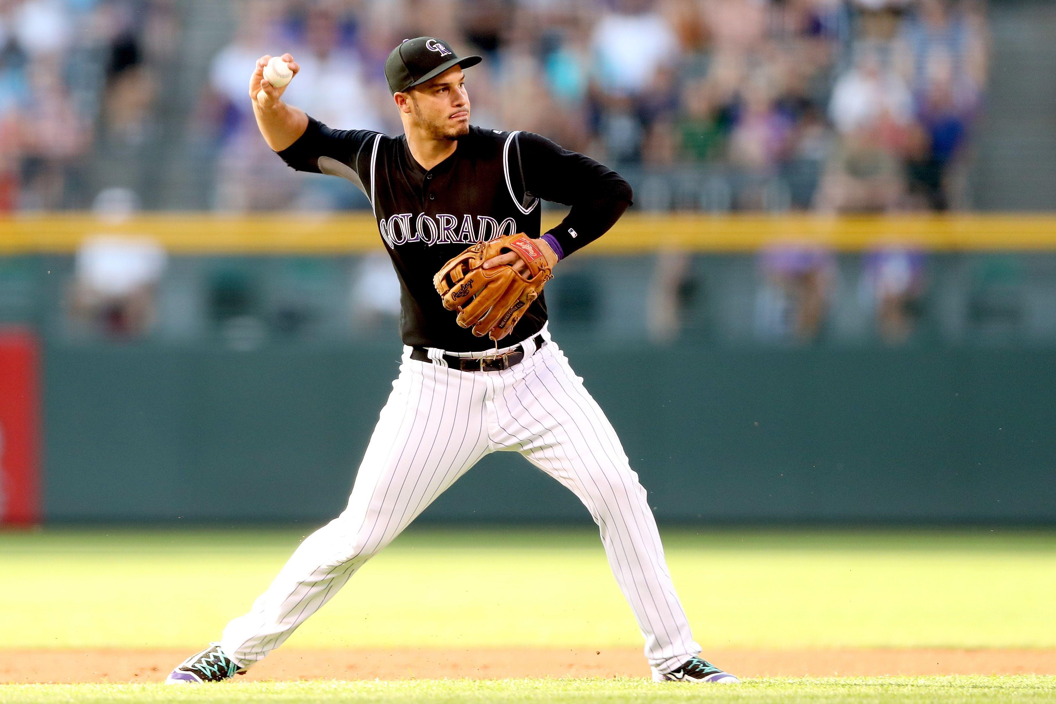 Nolan Arenado iPhone Wallpapers - Top Free Nolan Arenado iPhone