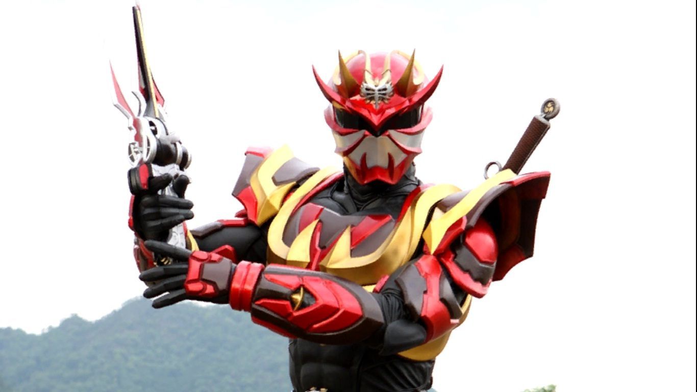 1366x768 desktop wallpaper: Tv Show, Kamen Rider