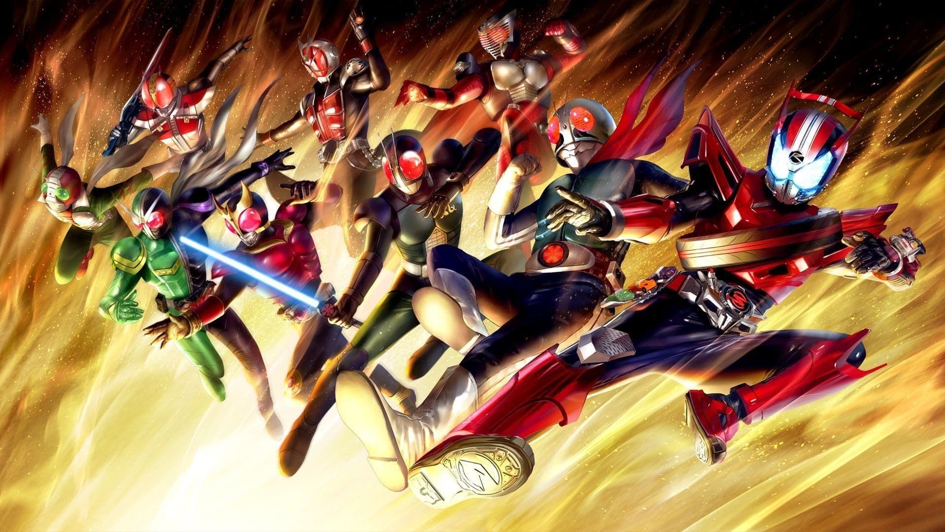 1920x1080 Kamen Rider · Hibiki