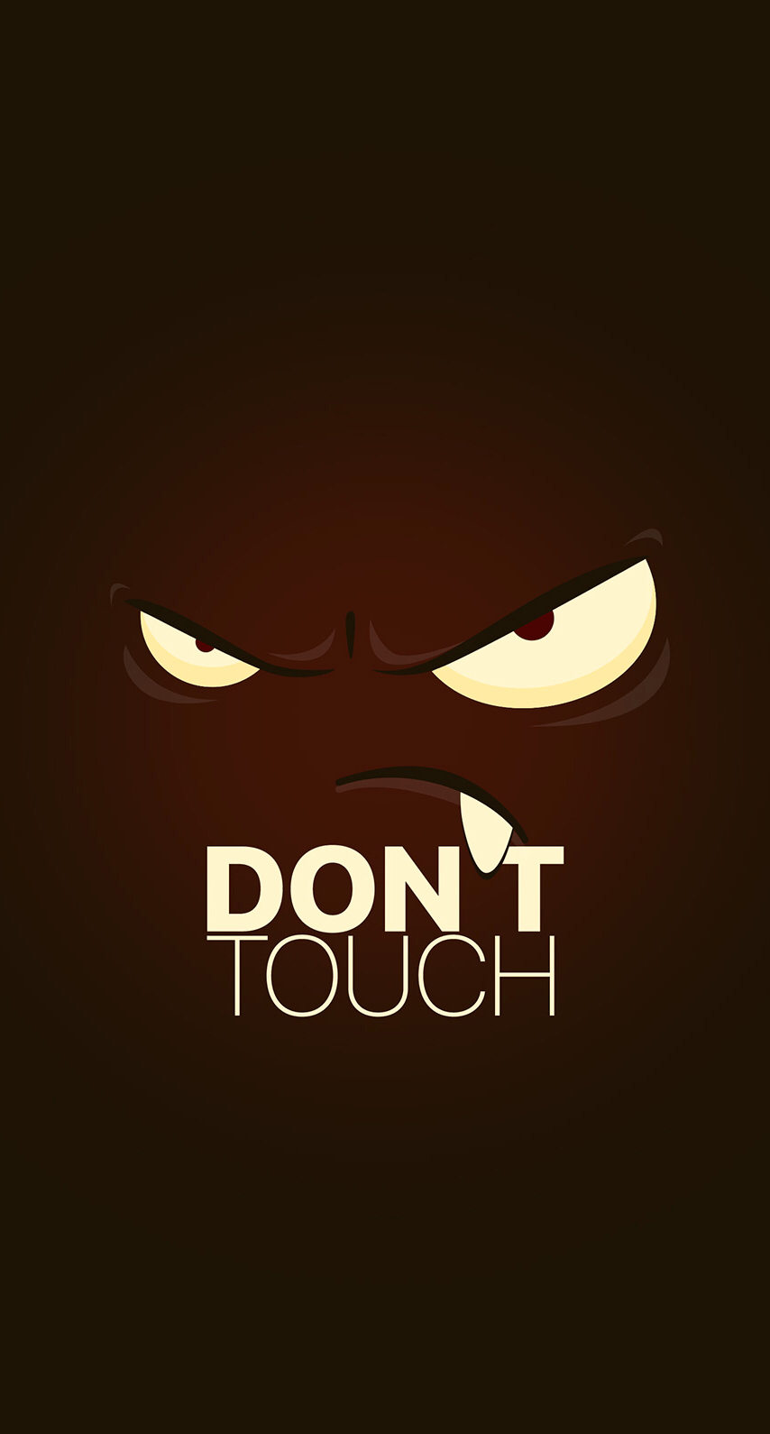 854x1590 Funny iPhone Lock Screen Wallpaper at