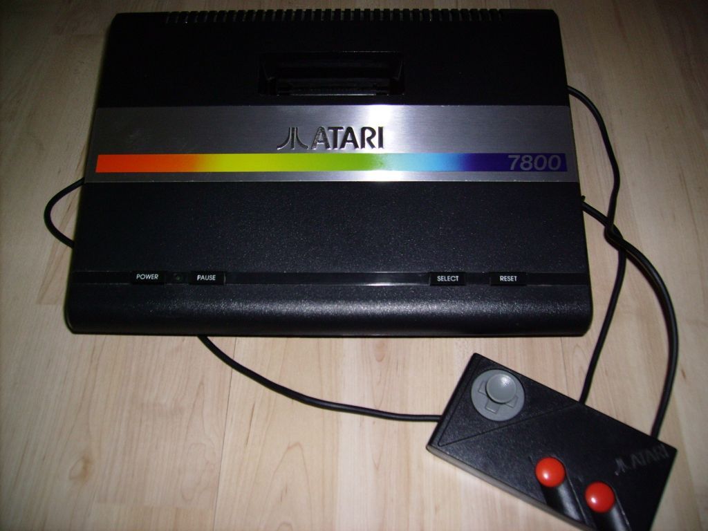 1024x768 atari 7800 Archives : Day in Tech History
