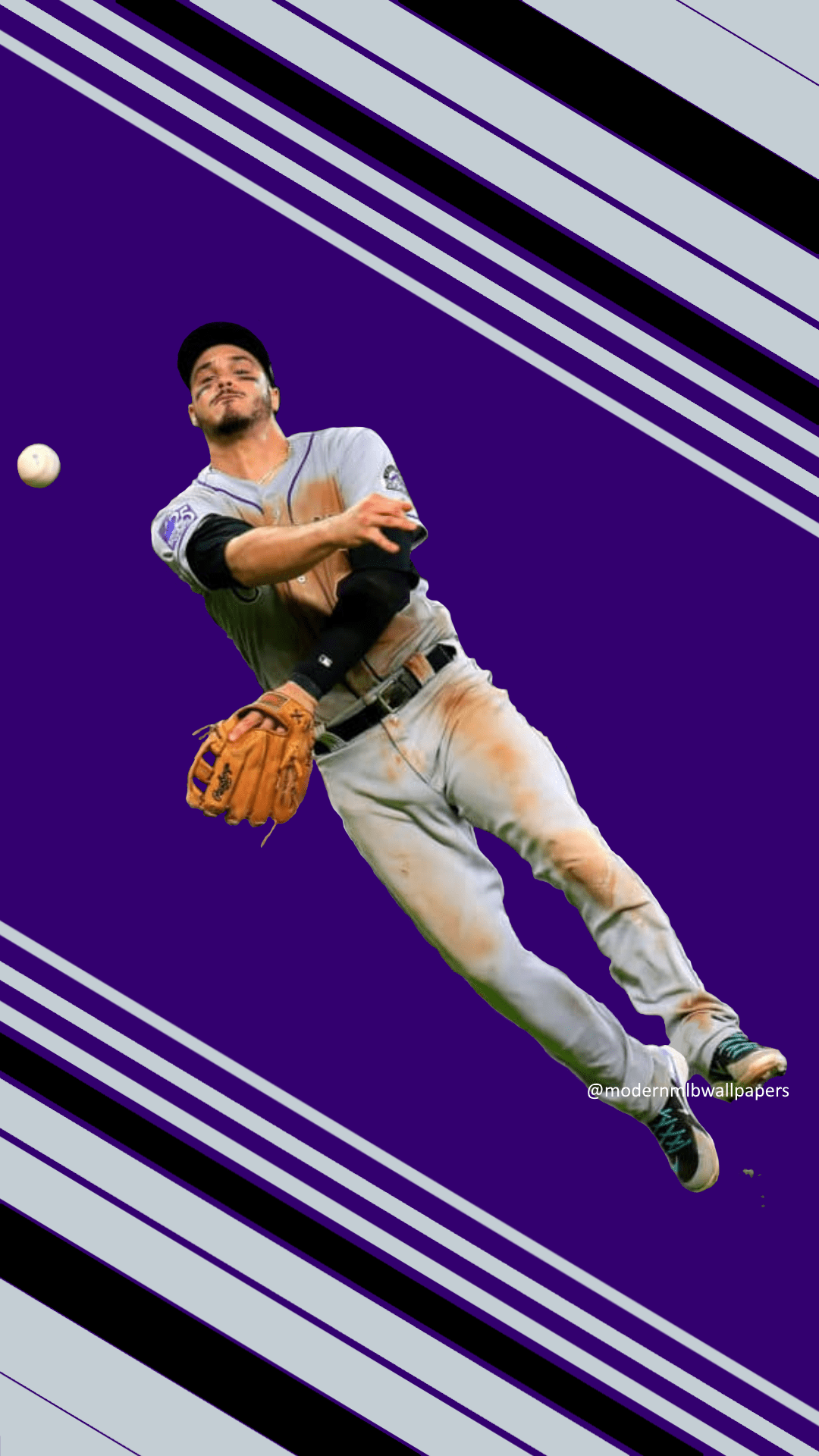 Best Nolan arenado iPhone HD Wallpapers - iLikeWallpaper