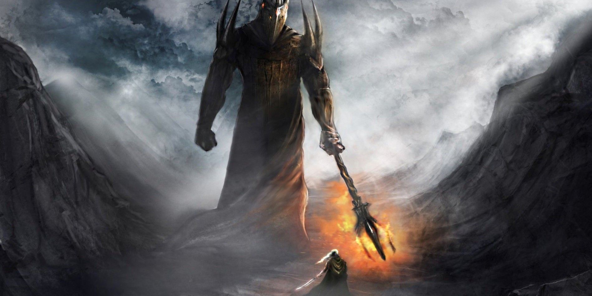 1900x950 Mordor & Mount Doom In Lord Of The Rings