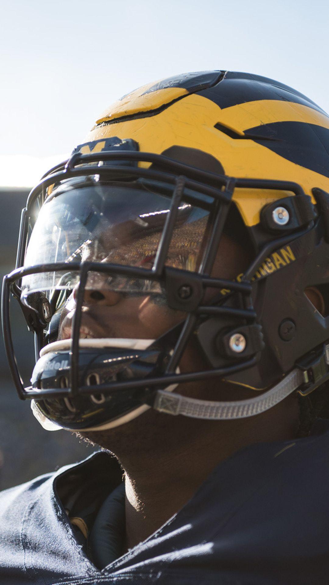 1080x1920 Michigan Football Wallpaper iPhone, HD Wallpaper