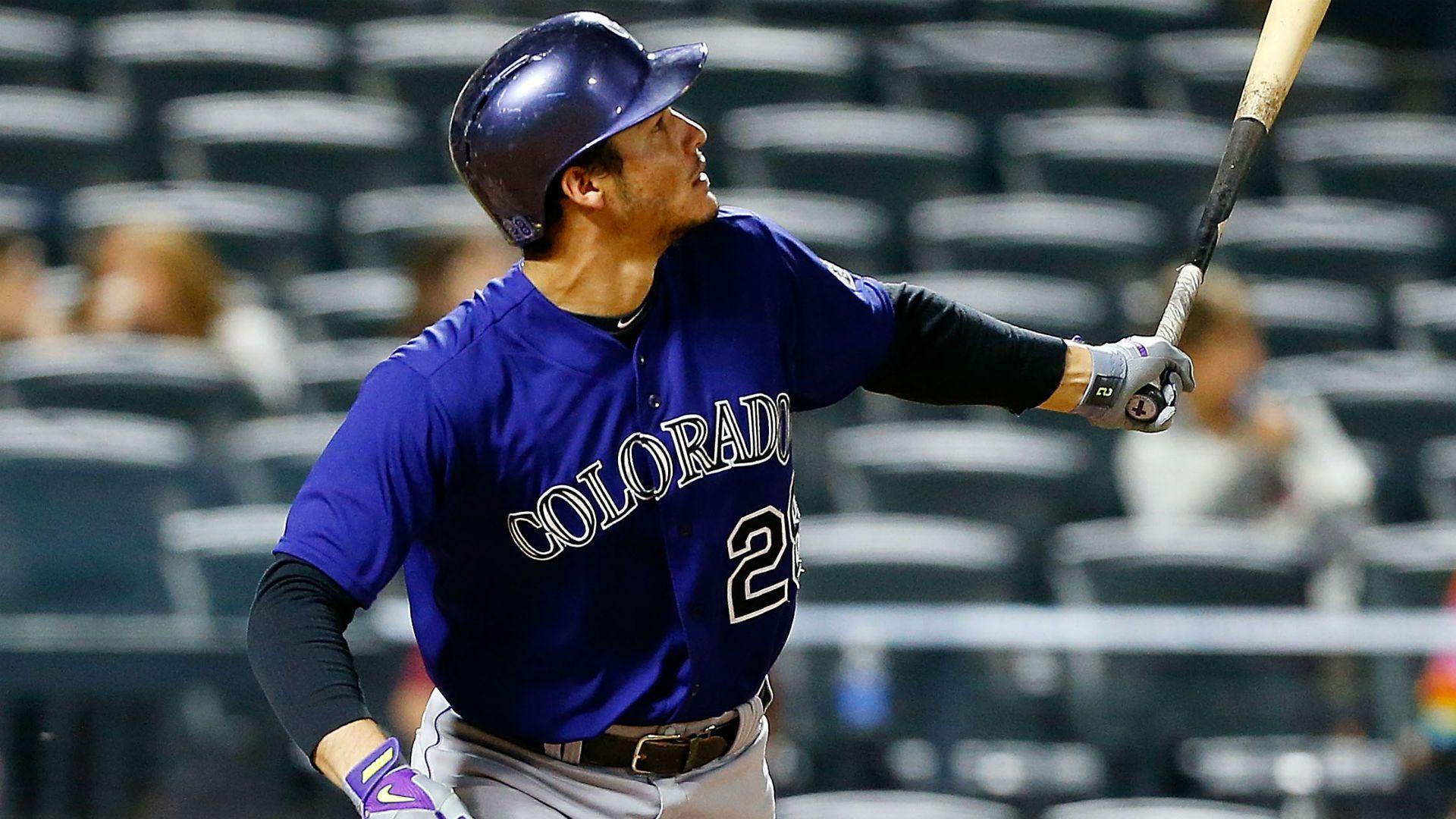 1920x1080 Nolan Arenado Wallpaper