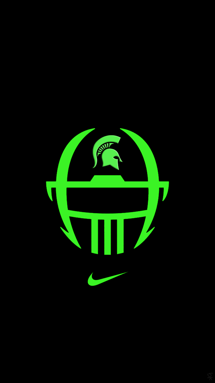 750x1334 Michigan State Wallpaper