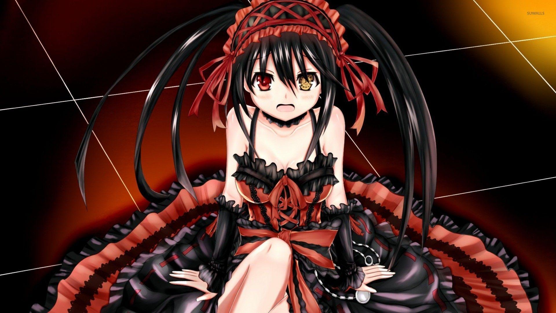 1920x1080 Kurumi Tokisaki A Live wallpaper wallpaper