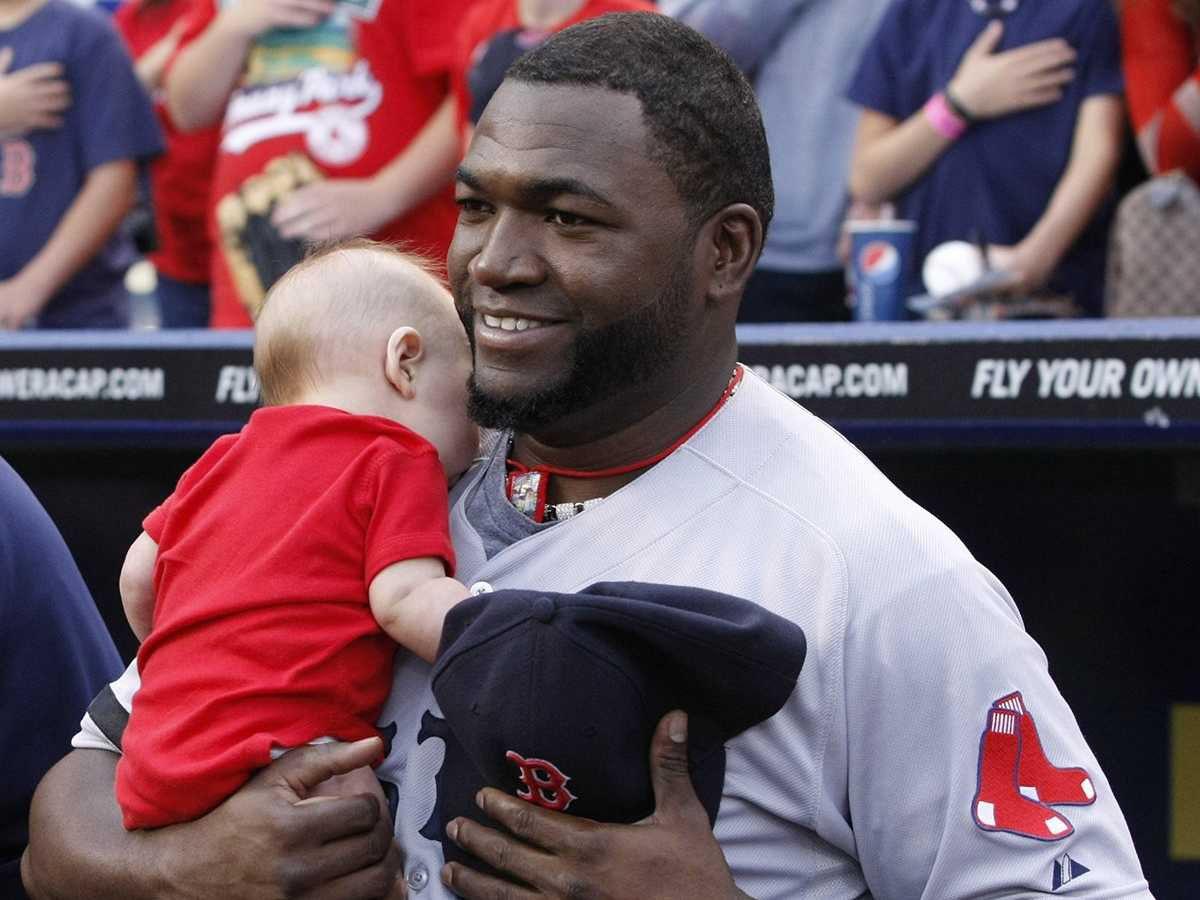 1200x900 david ortiz. Expect the Unexpected