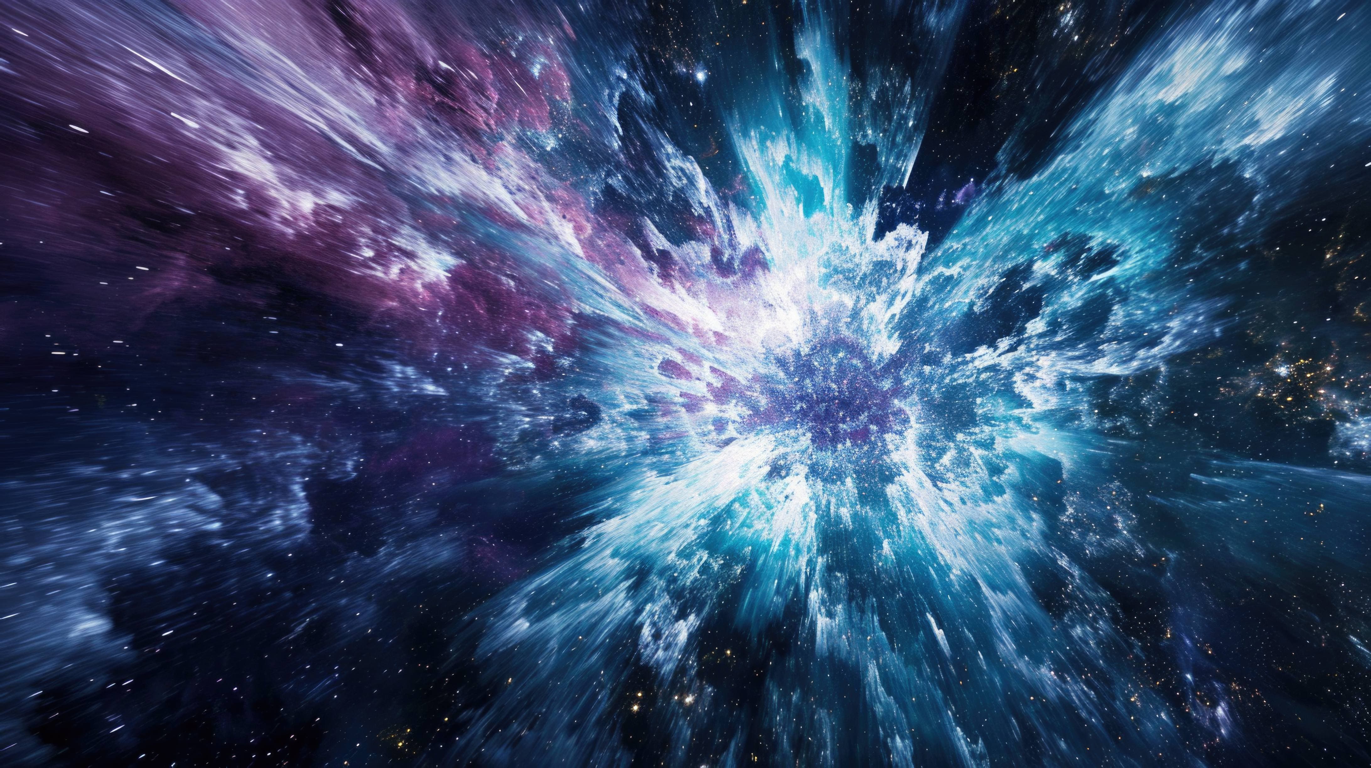 4368x2448 galaxy wallpaper, space nebula, cosmic