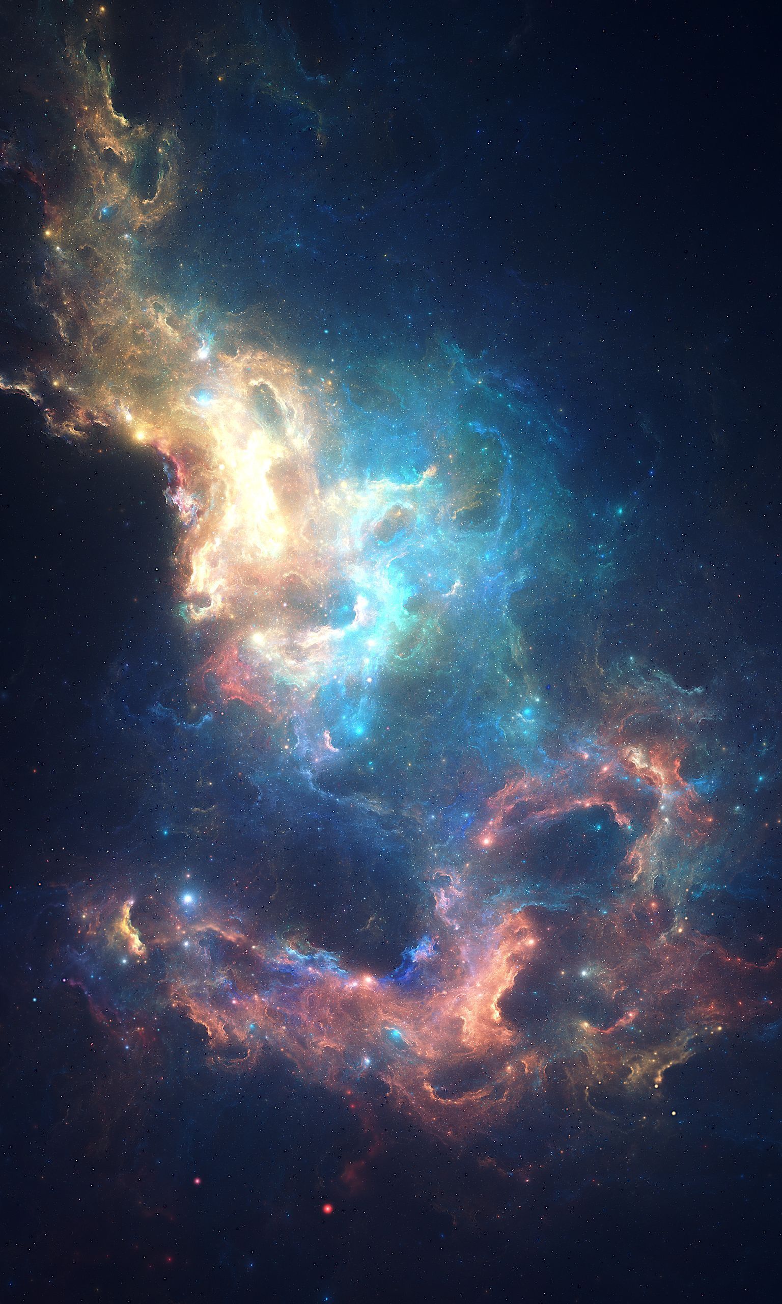 1536x2560 Download Galaxy wallpaper for mobile