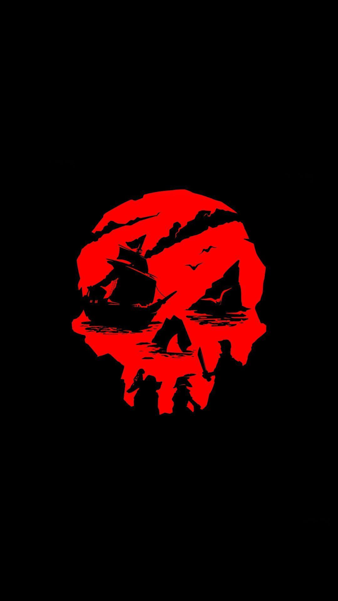 Red Skull HD Wallpapers Top Free Red Skull HD Backgrounds