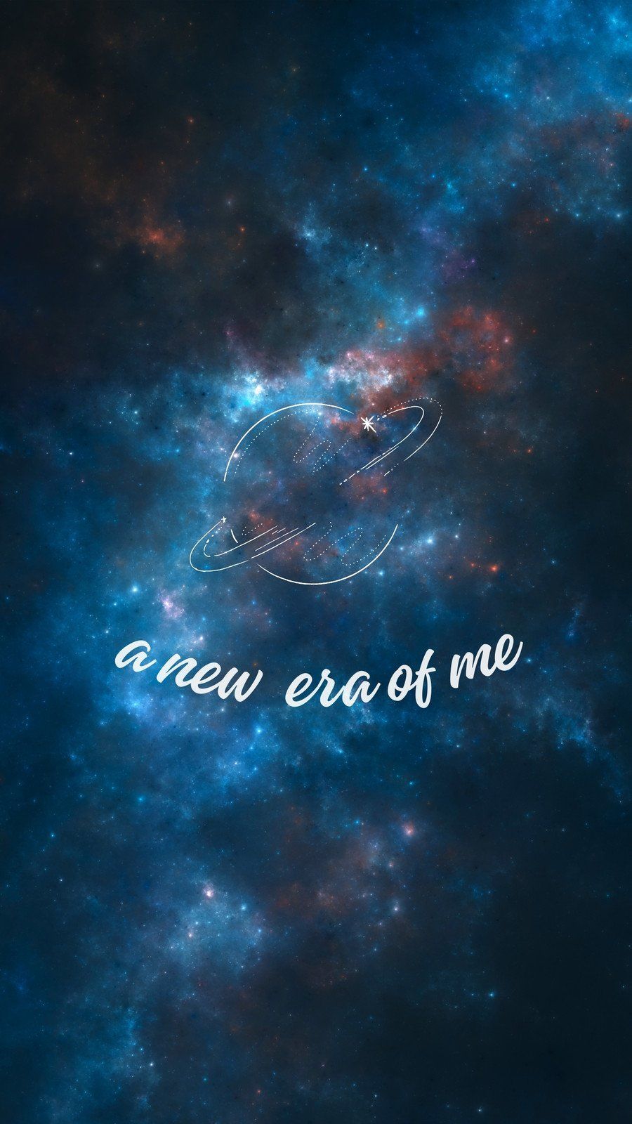 900x1600 Space Phone Wallpaper Templates Online