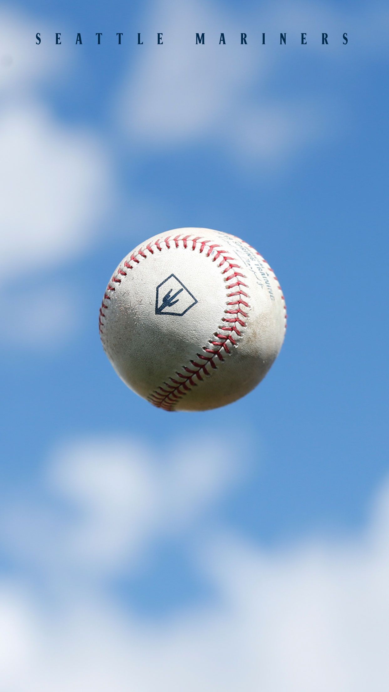 1242x2208 College Baseball Wallpaper