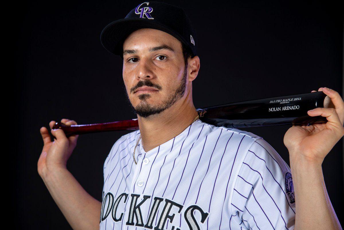 1200x801 The best photo from Colorado Rockies picture day 2019