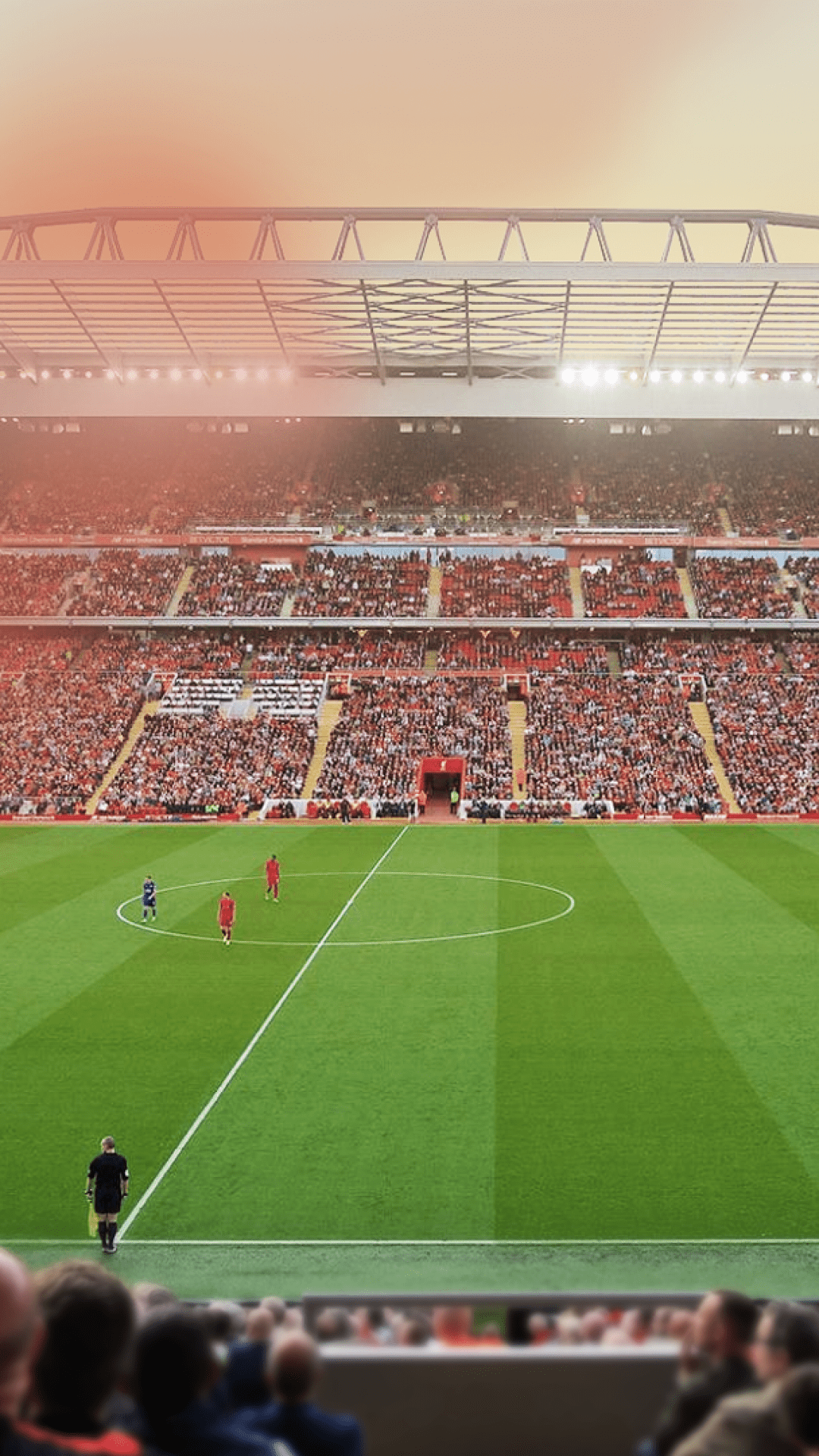 1080x1920 Liverpool Wallpaper For iPhone