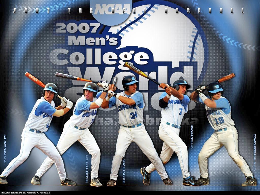 1024x768 Photo: College World Series Wallpaper