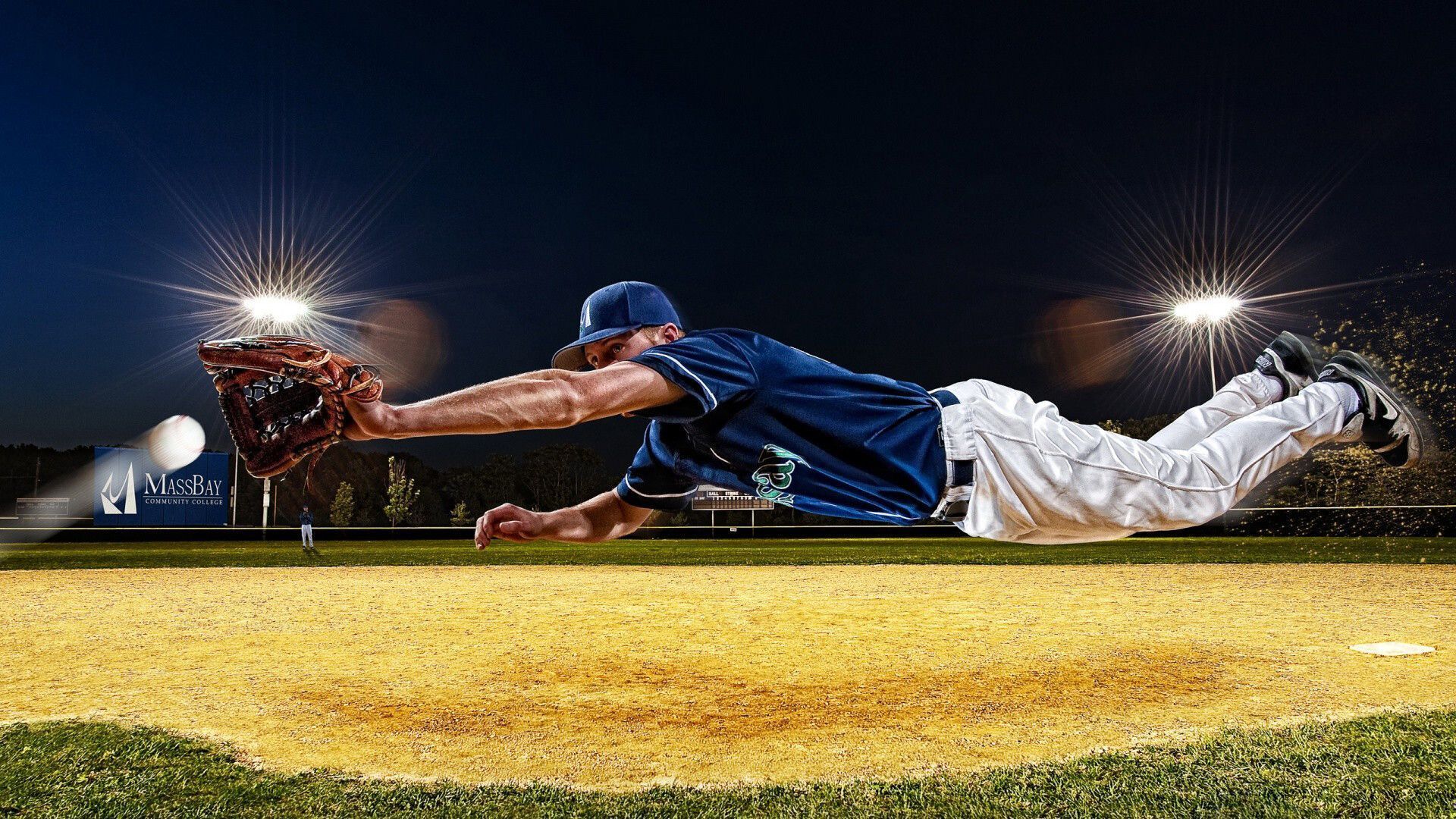 1920x1080 Baseball Wallpaper 42 image