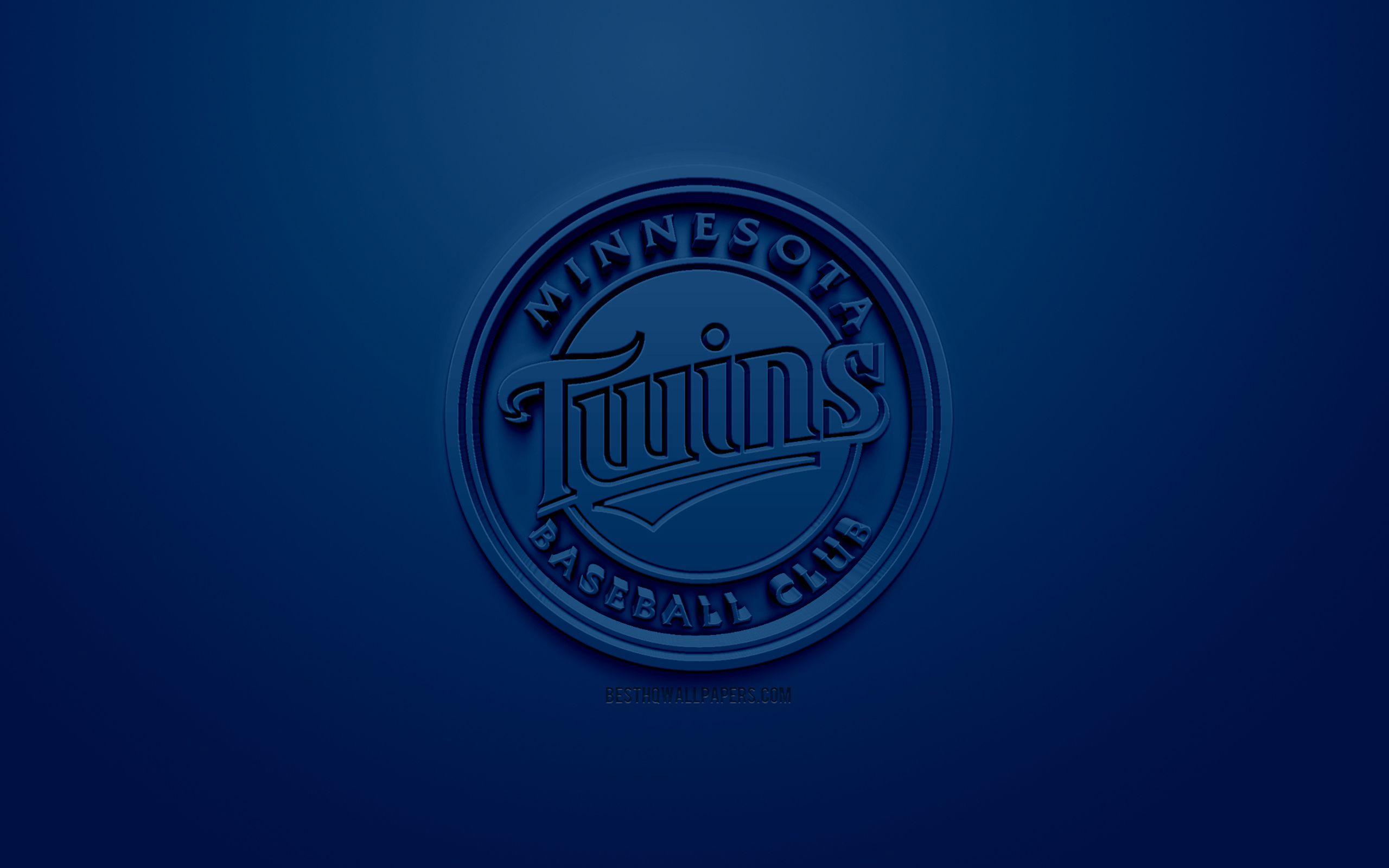 2560x1600 Minnesota Twins Logo Wallpaper minnesota twins american