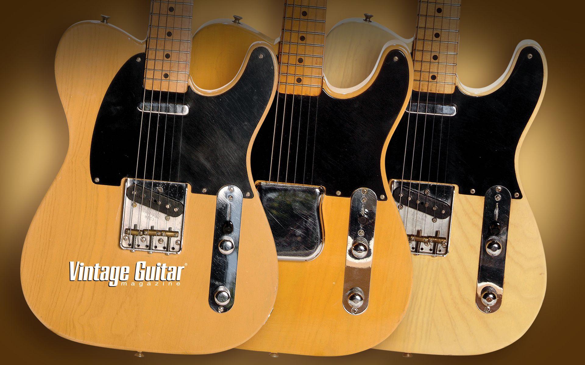 1920x1200 Custom VG Background. Vintage Guitar® magazine
