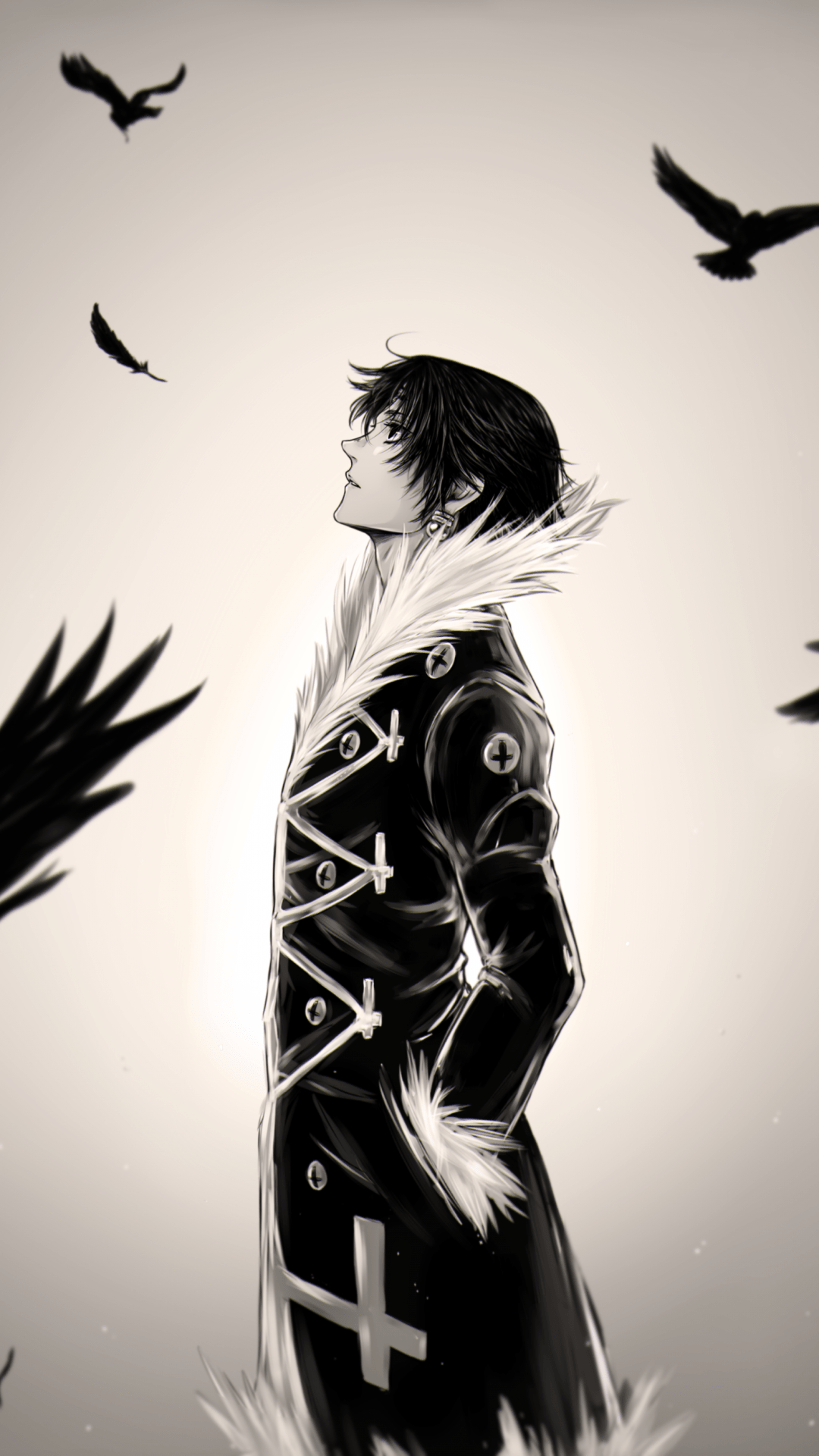 1080x1920 Download 1080x1920 Hunter X Hunter, Chrollo Lucilfer