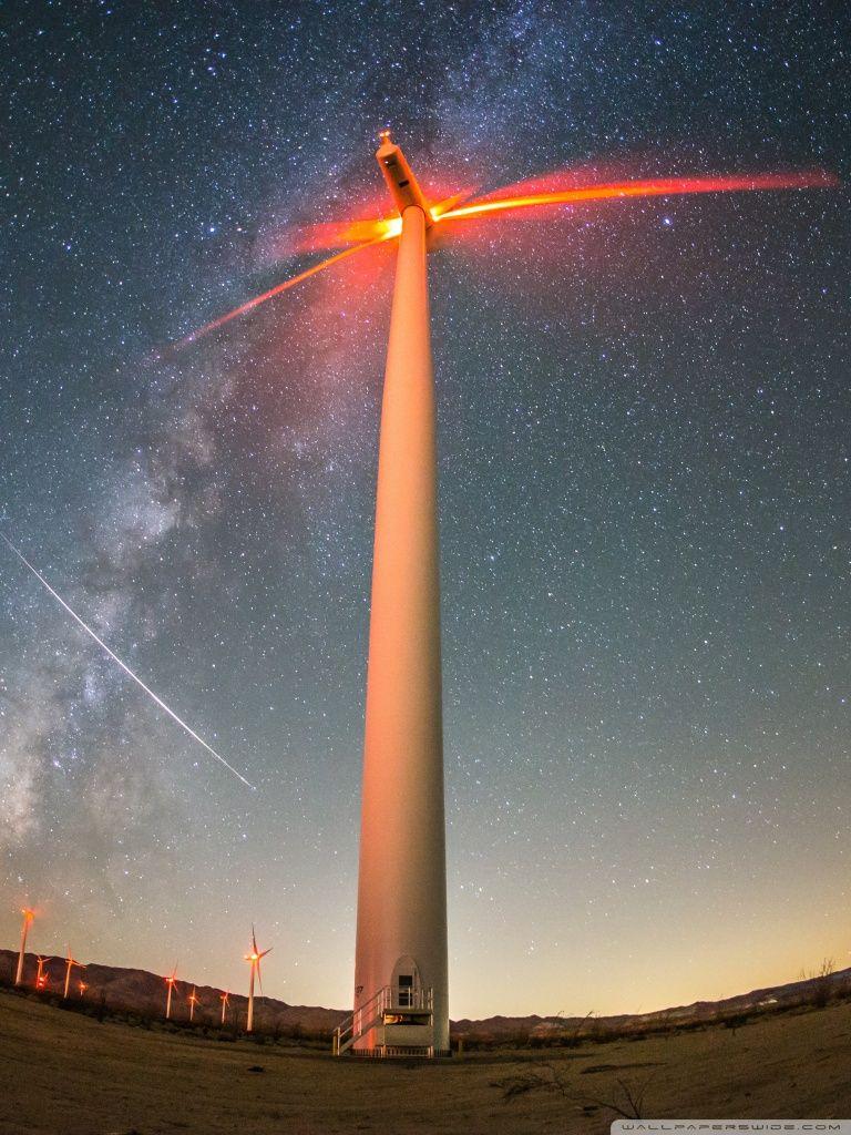 768x1024 Wind Energy ❤ 4K HD Desktop Wallpaper for 4K Ultra HD TV