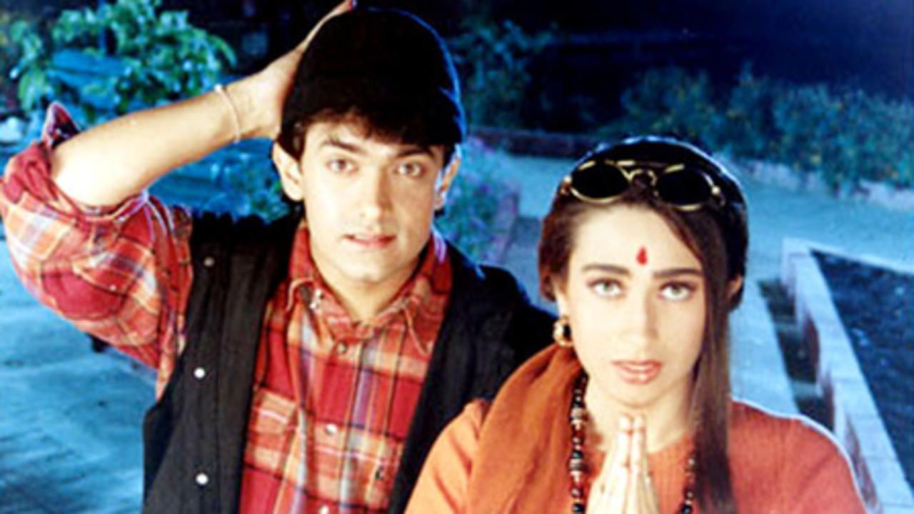 1280x720 Raja Hindustani (1996)